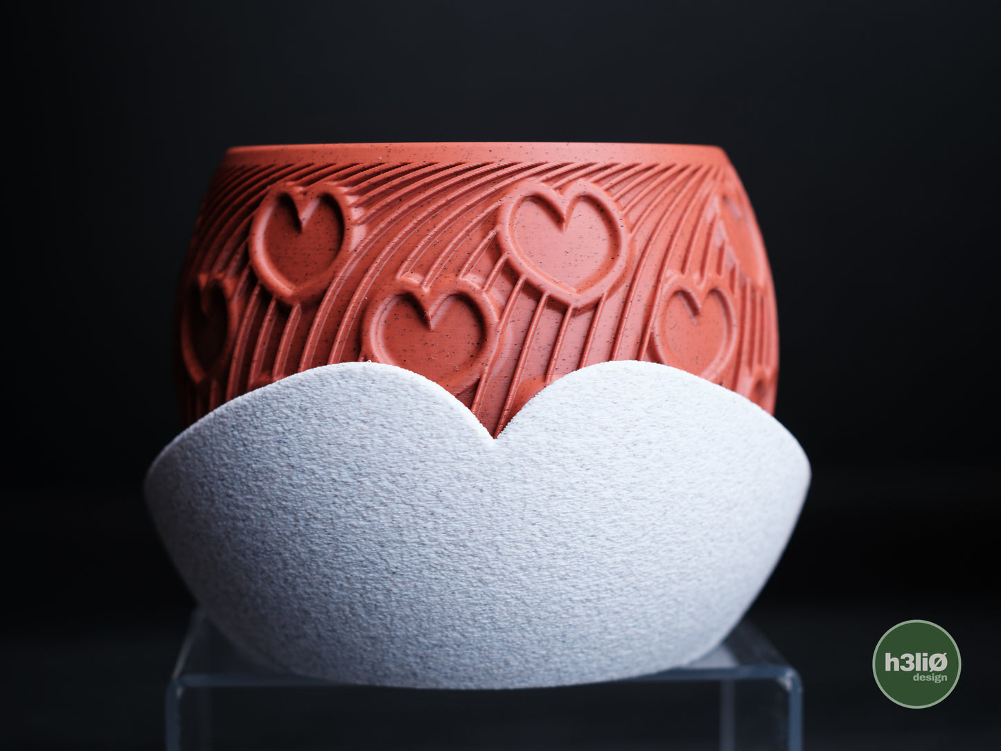 Cuore Planter