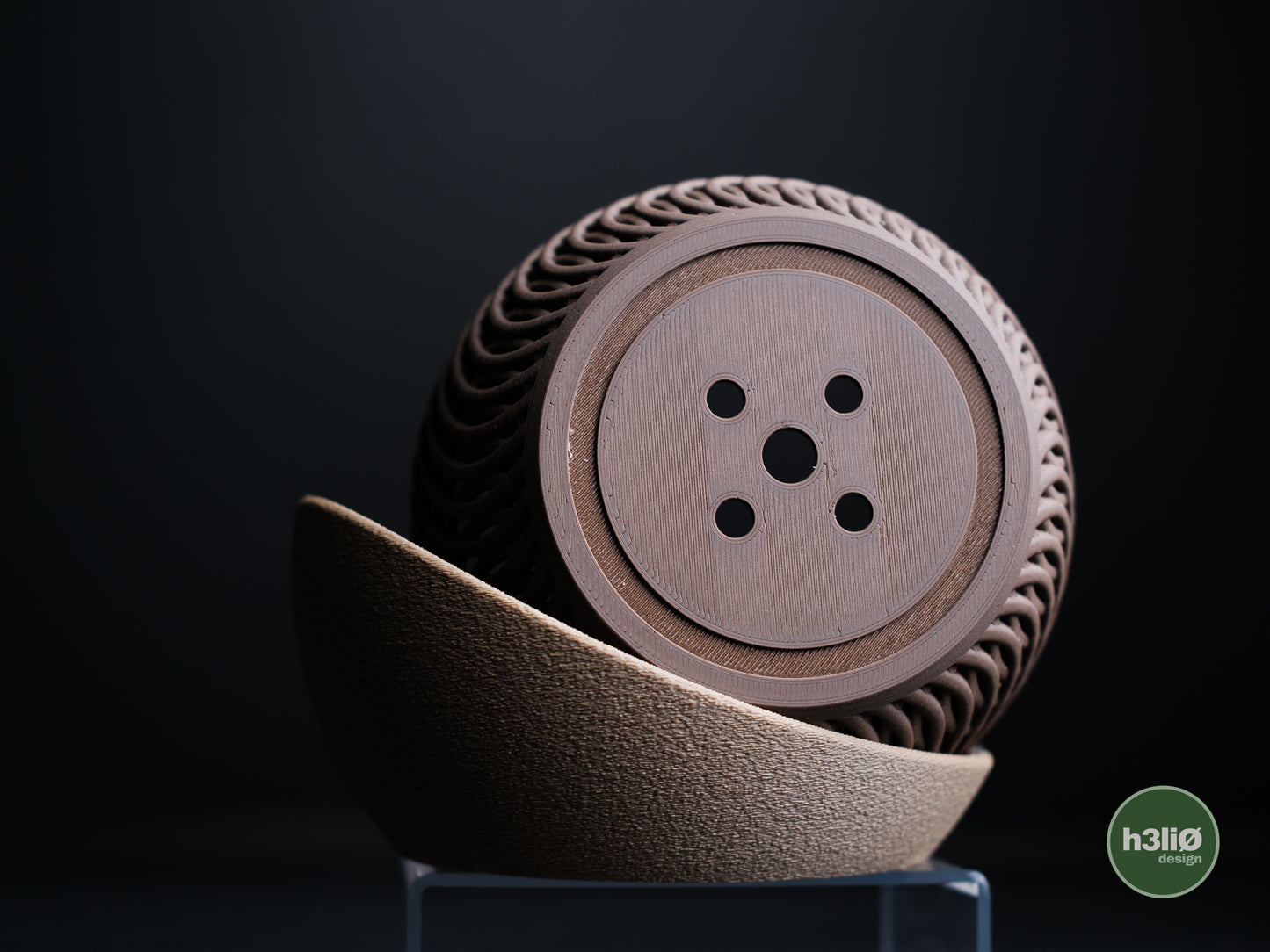 Mirage Orchid Planter