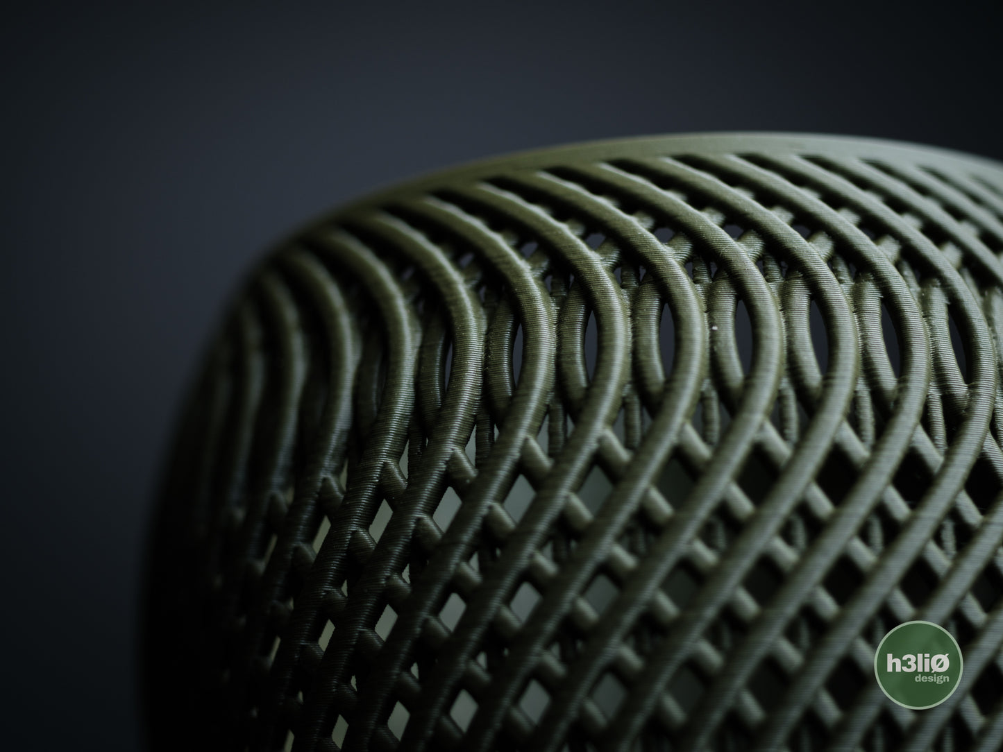 Mirage Orchid Planter