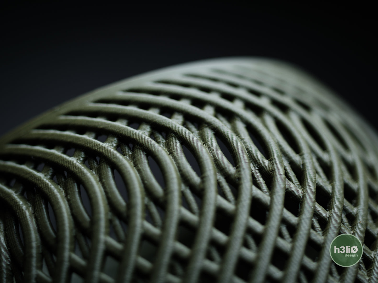 Mirage Orchid Planter