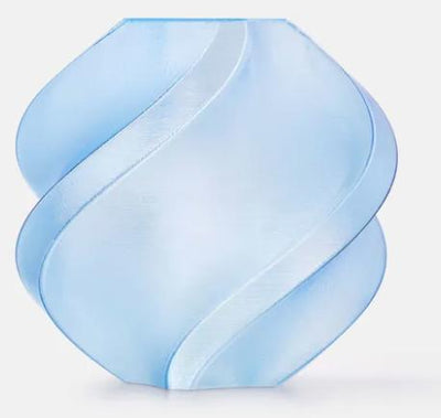 Light Blue Translucent Colour Guide – Round Prints