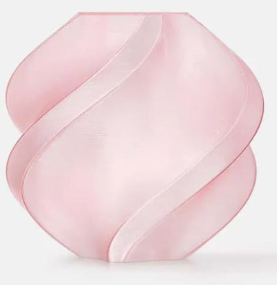 Translucent Cherry Pink