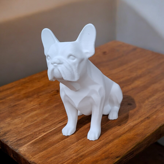 French Bulldog Sculpture 'Frenchie'