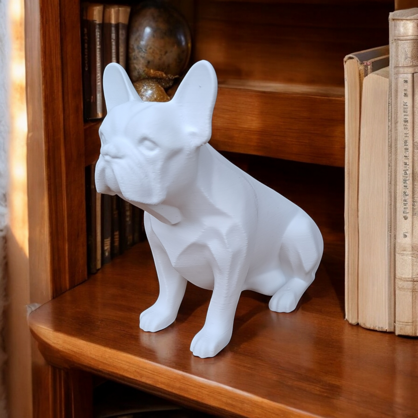 French Bulldog Sculpture 'Frenchie'