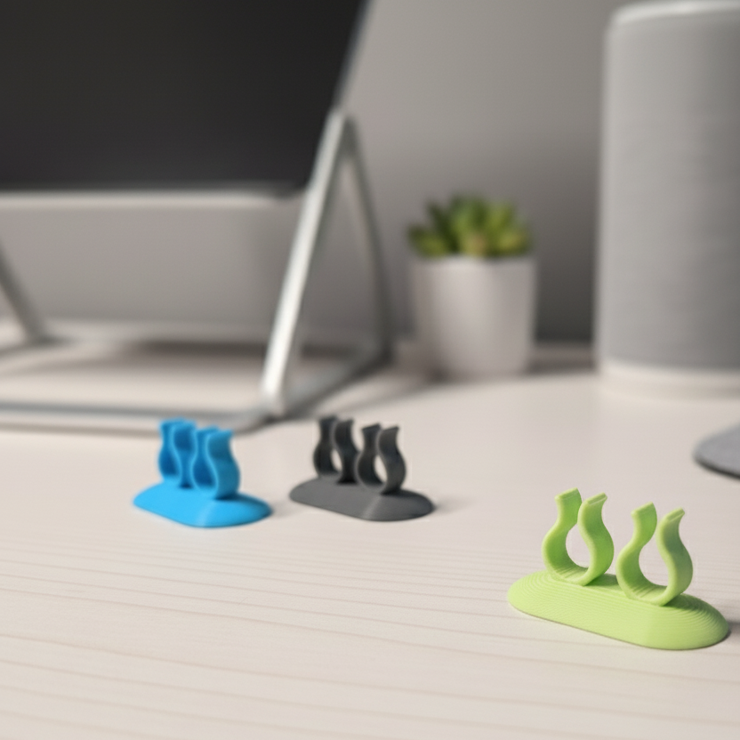 Amfora Clip - cable holder