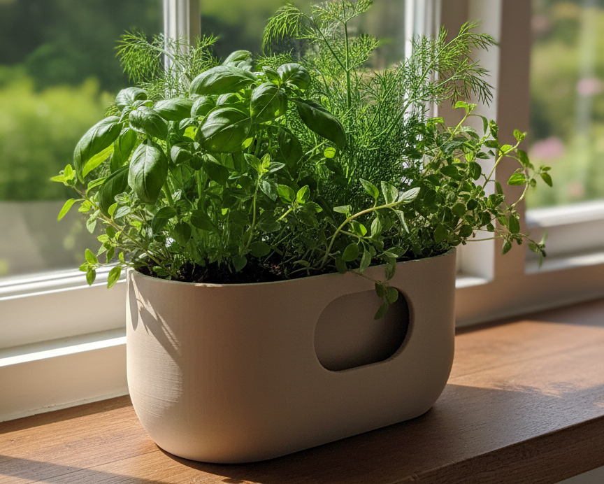 Self Watering Design Planter