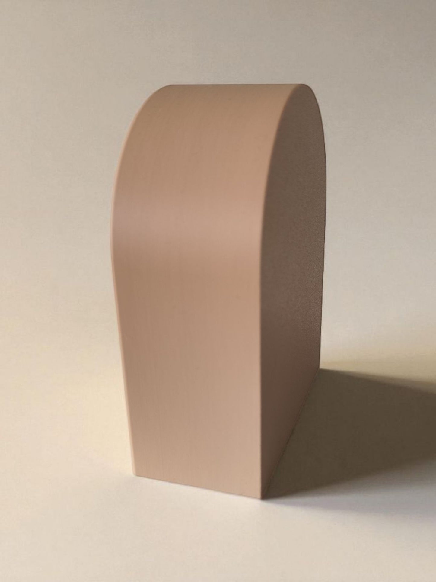 Modern small jewelry shelf with drawers