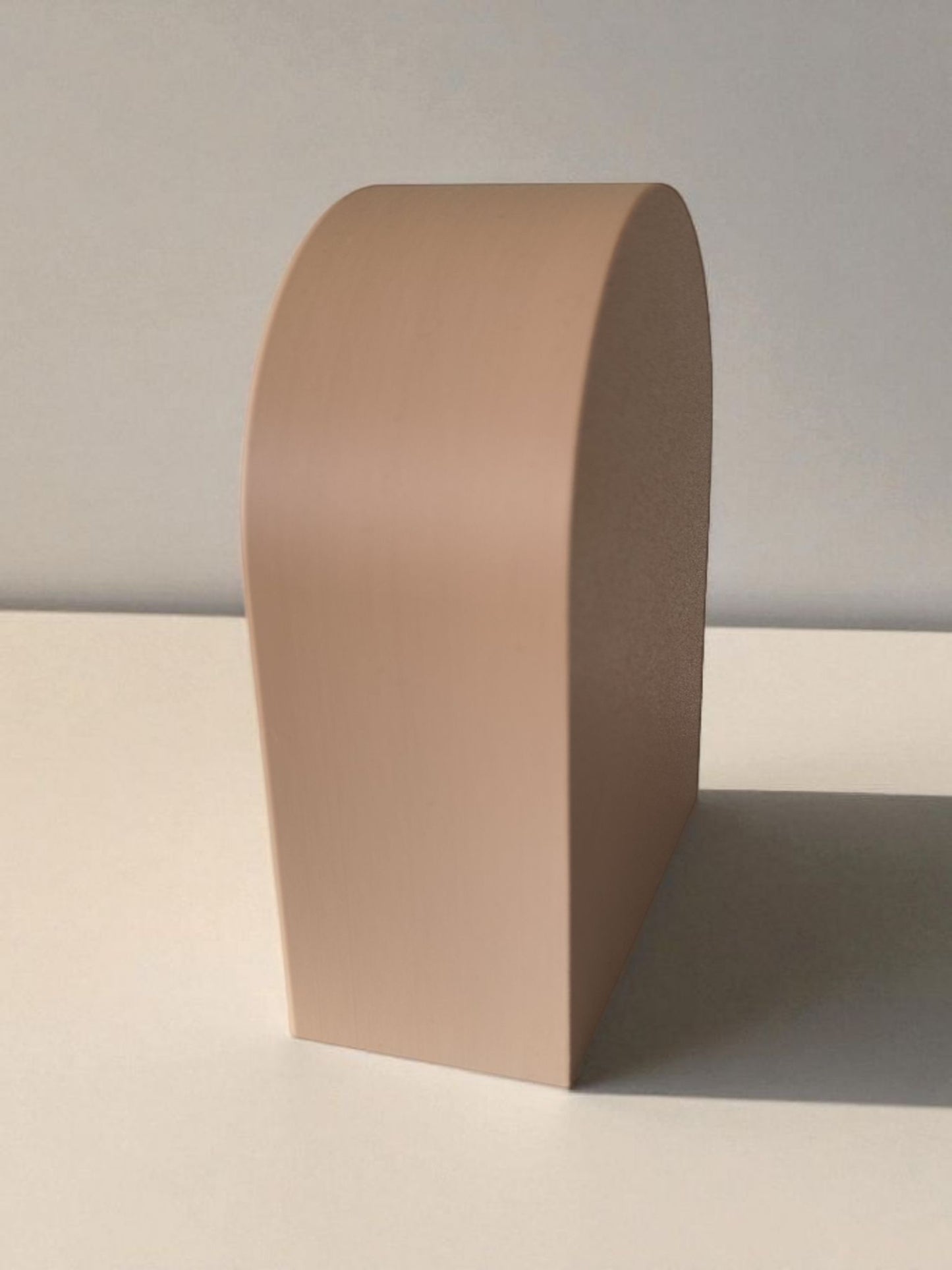 Modern small jewelry shelf with drawers