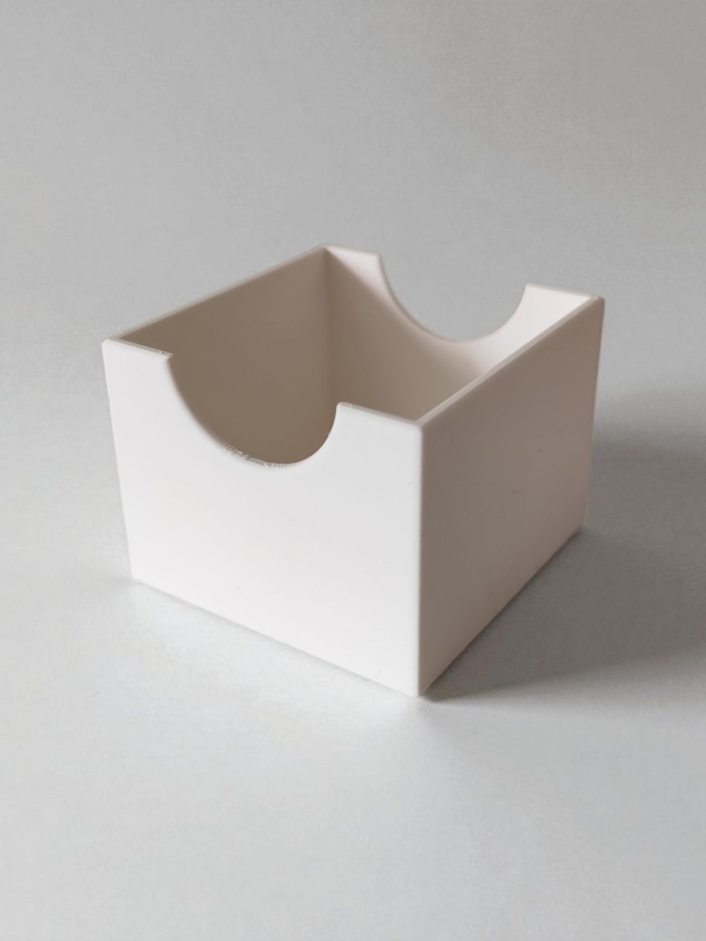 Modern small jewelry shelf with drawers