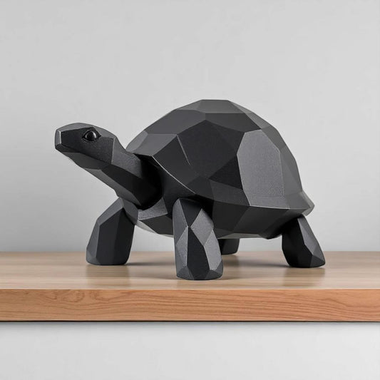 Walking Low Poly Turtle
