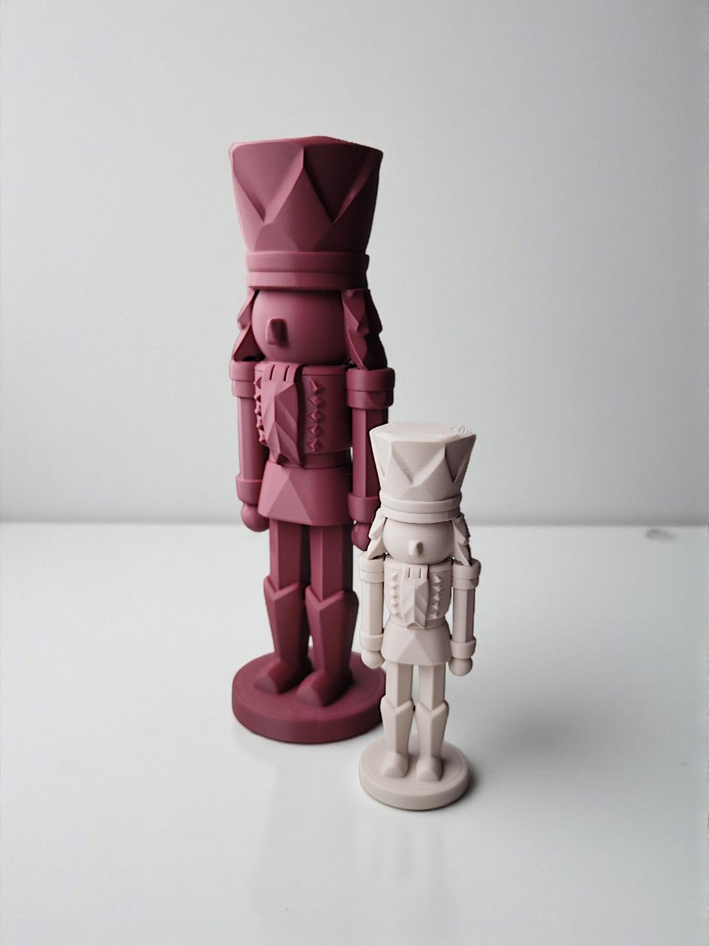 Modern Nutcracker Decoration