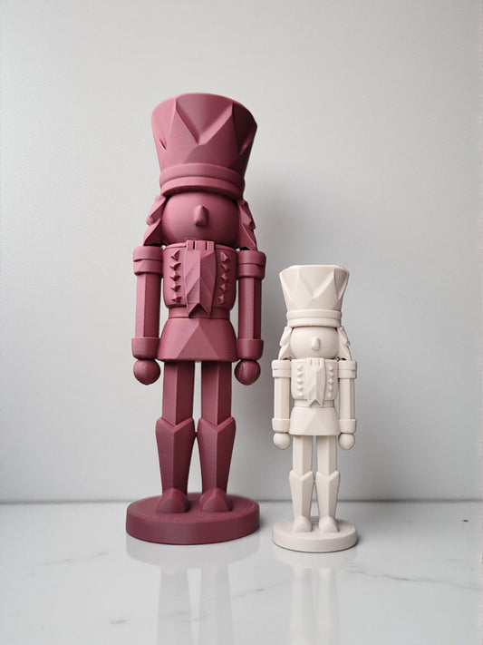 Modern Nutcracker Decoration