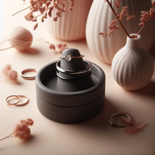 Ring Holder, Ring Display