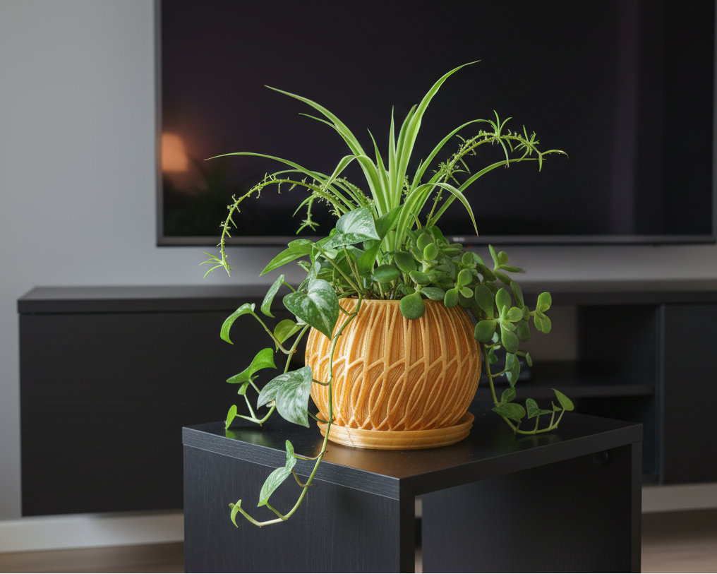 Lumen planter