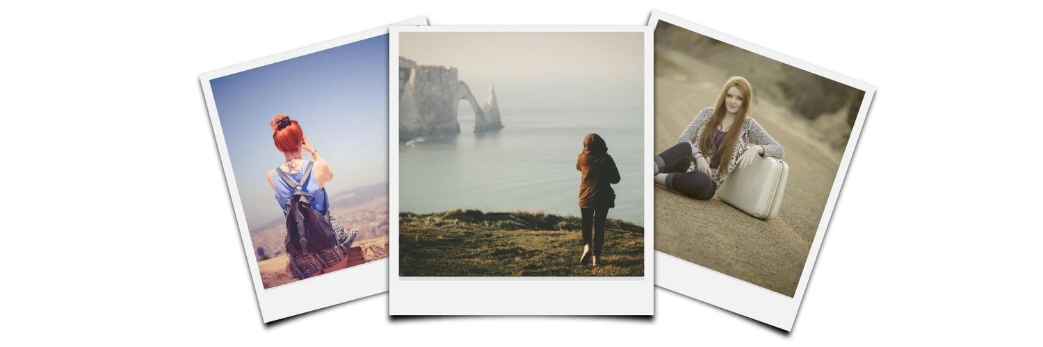 instant photo aspect fridge magnets